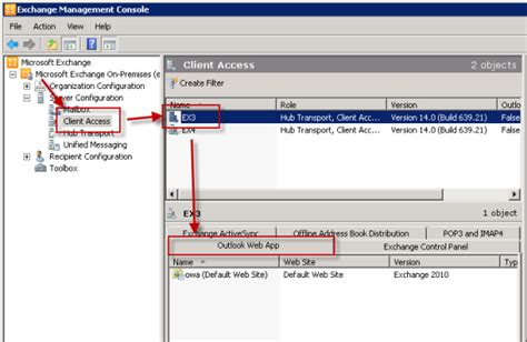 exchange 2010 owa smart card authentication|exchange 2010 web app authentication.